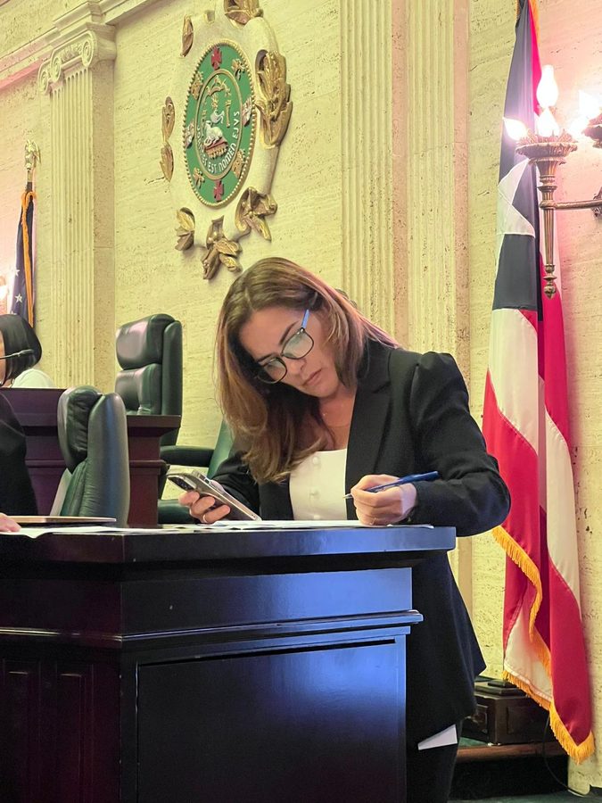 VIA Strategies — trabajo legislativo